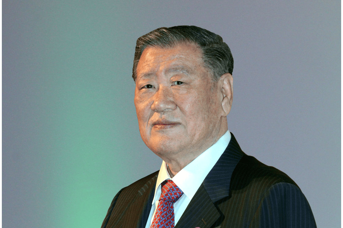 Hyundai Motor Group Chairman Mong Koo Chung Inducted Into Automotive